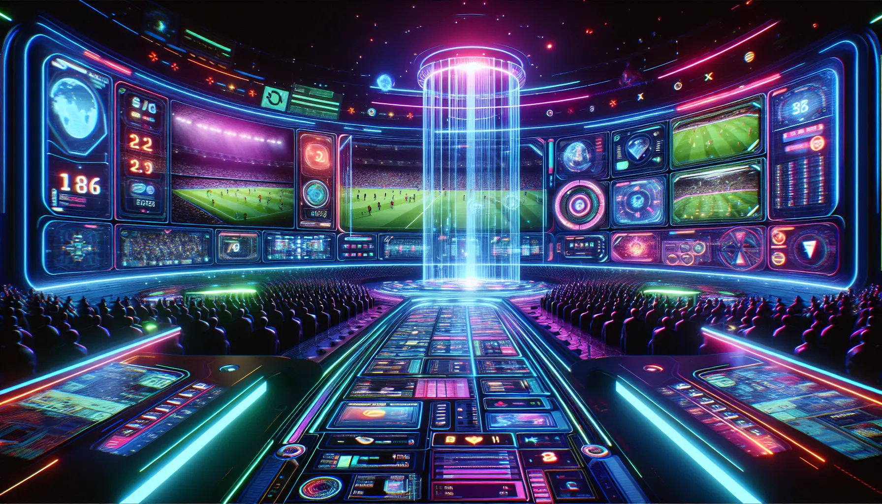 Sanal Sporlar ve Bahis - Winxbet Görseli