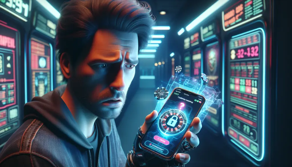 Hesabım Çalındı Ne Yapmalıyım? - Winxbet Görseli