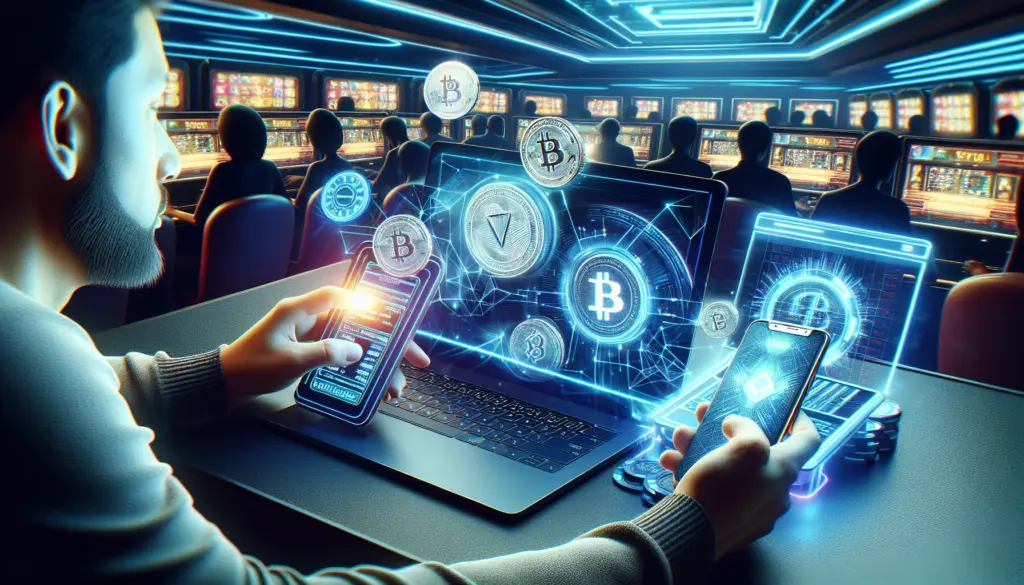 Yatırım Bonusu Veren Yöntemler - Winxbet Görseli