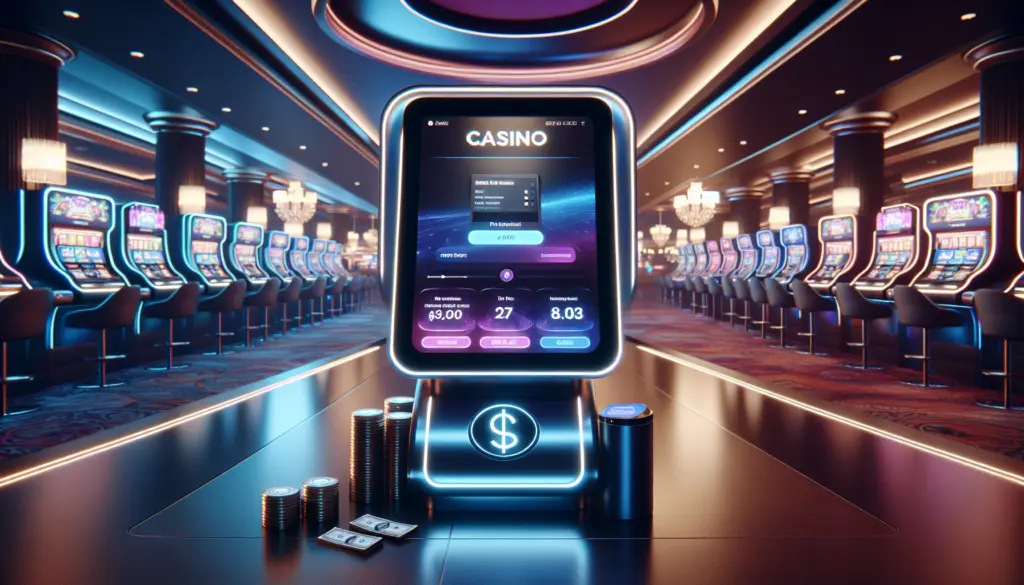 Para Yatırma Yöntemleri Genel Bakış - Winxbet Görseli