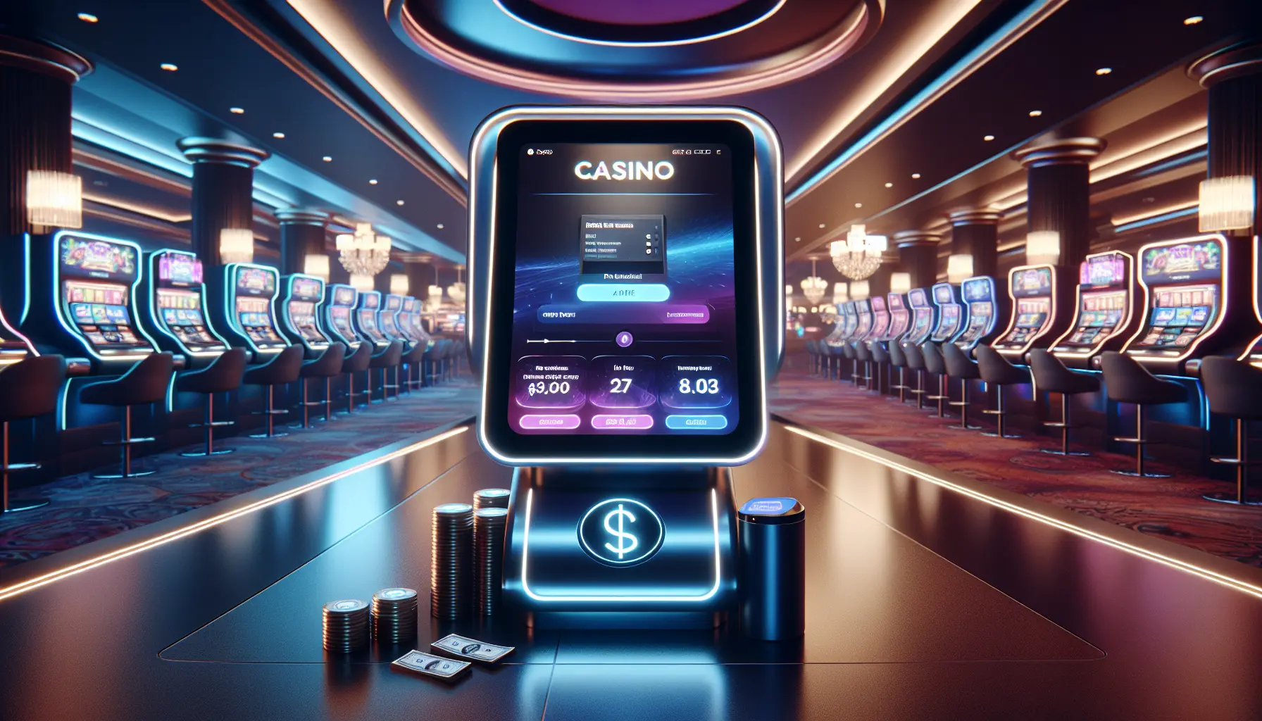 Para Yatırma Yöntemleri Genel Bakış - Winxbet Görseli