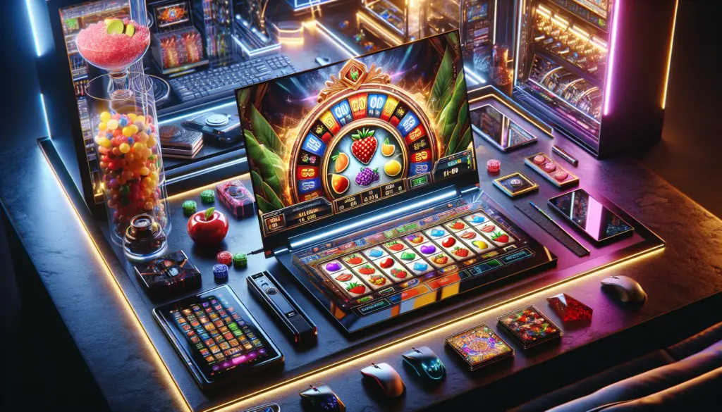 Sweet Bonanza Nasıl Oynanır? - Winxbet Görseli