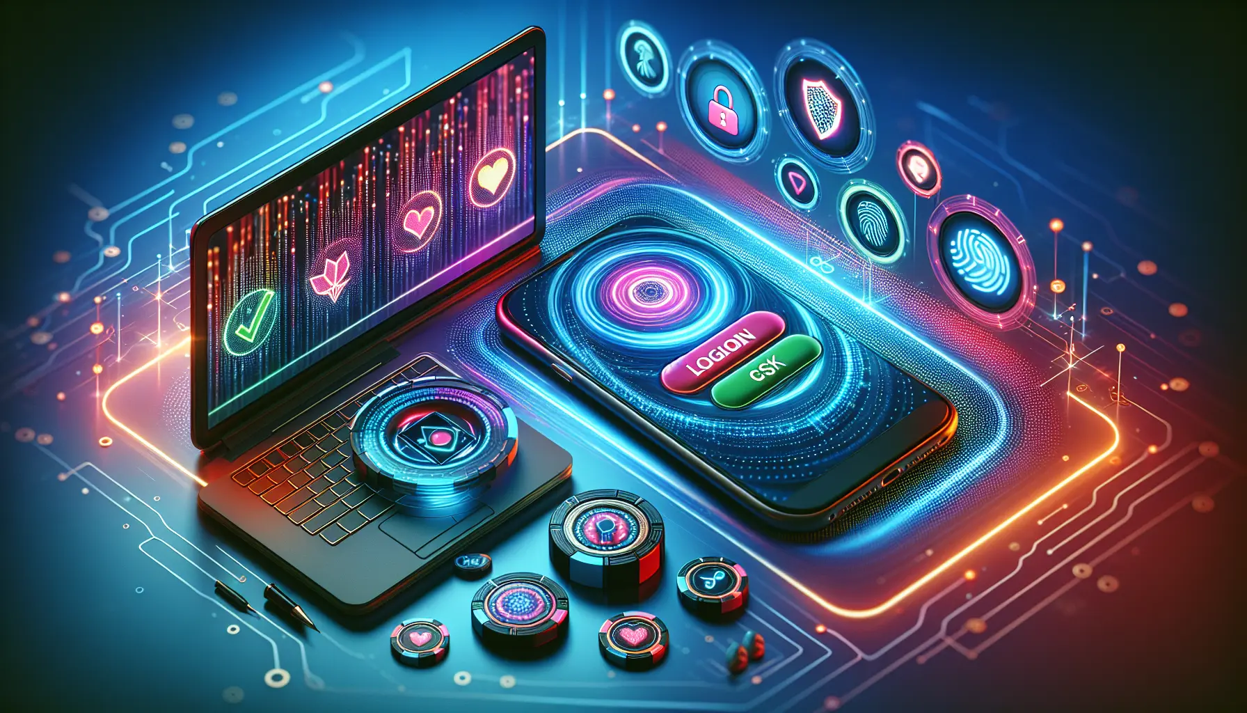 İki Aşamalı Doğrulama (2FA) - Winxbet Görseli