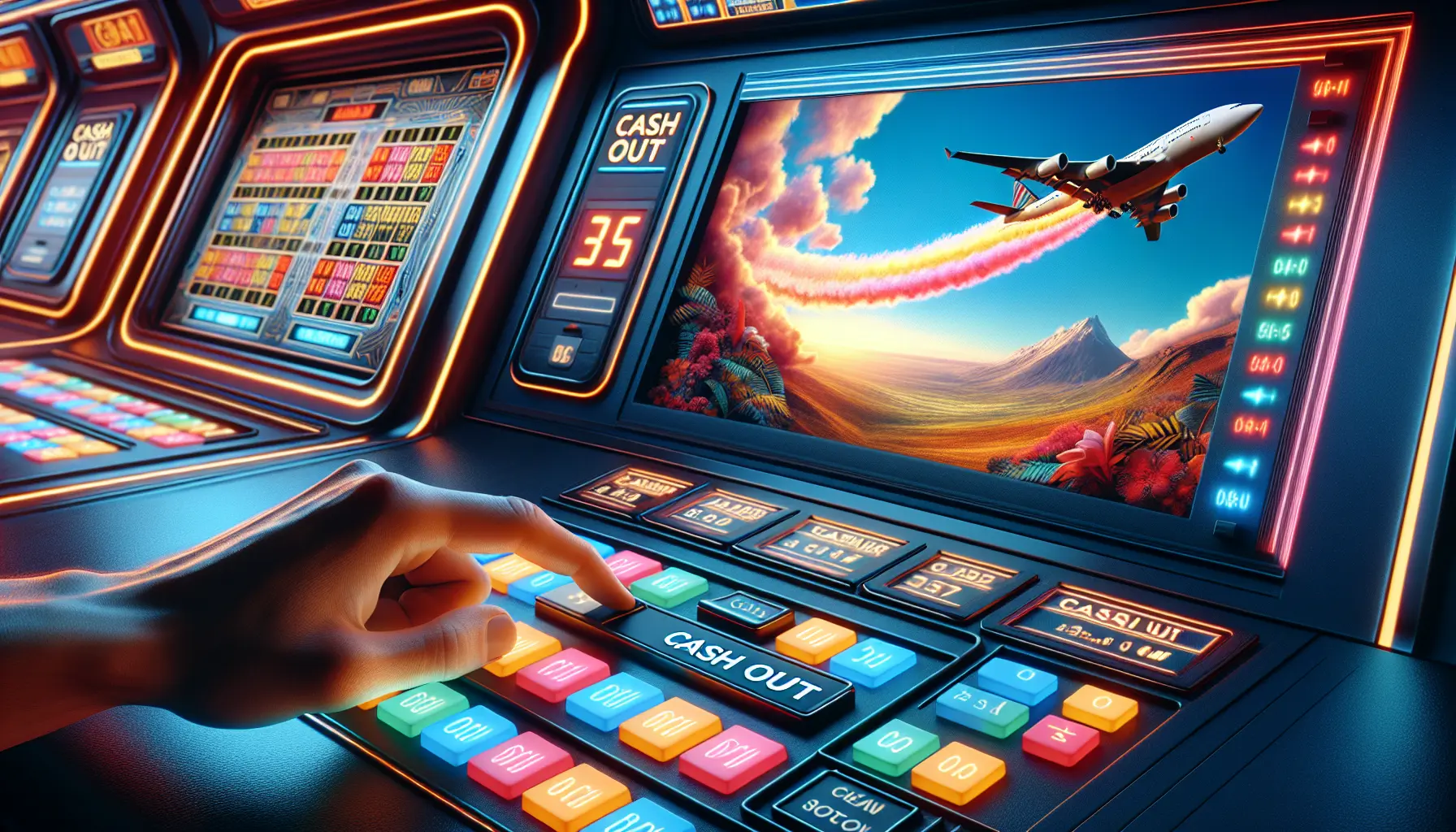 Aviator Kazanma Stratejileri - Winxbet Görseli