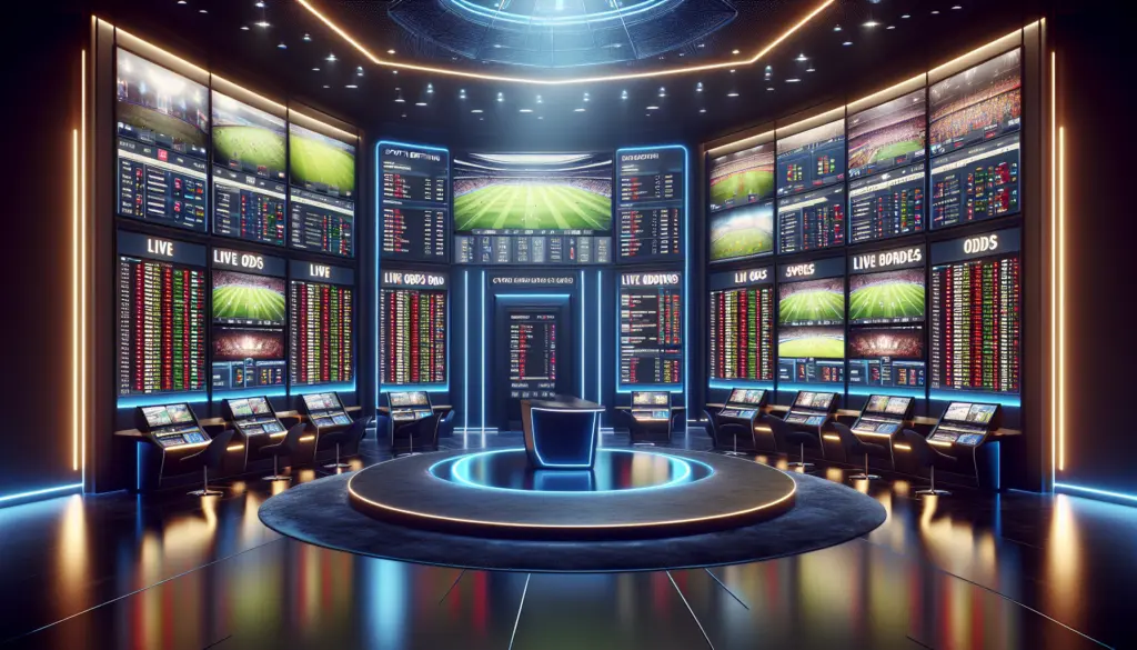 Canlı Bahis Oranları Neden Kilitli? - Winxbet Görseli