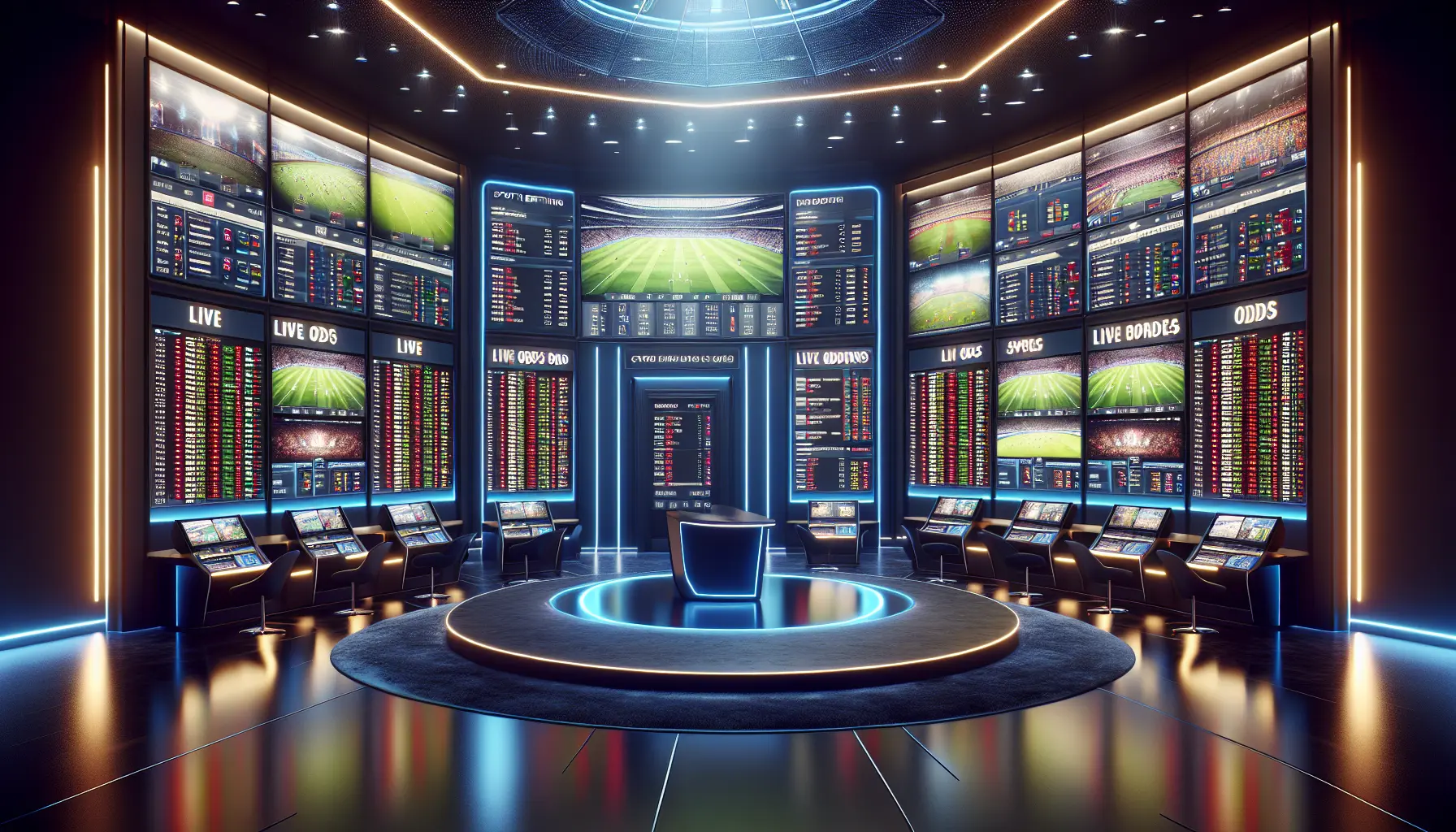 Canlı Bahis Oranları Neden Kilitli? - Winxbet Görseli