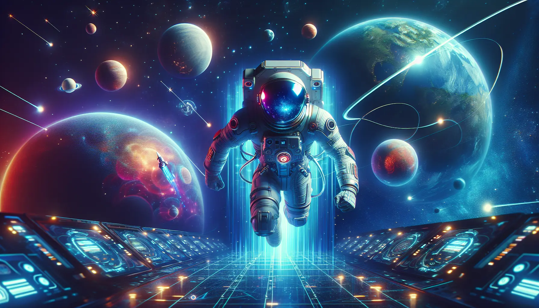 Spaceman Oyunu Hakkında - Winxbet Görseli