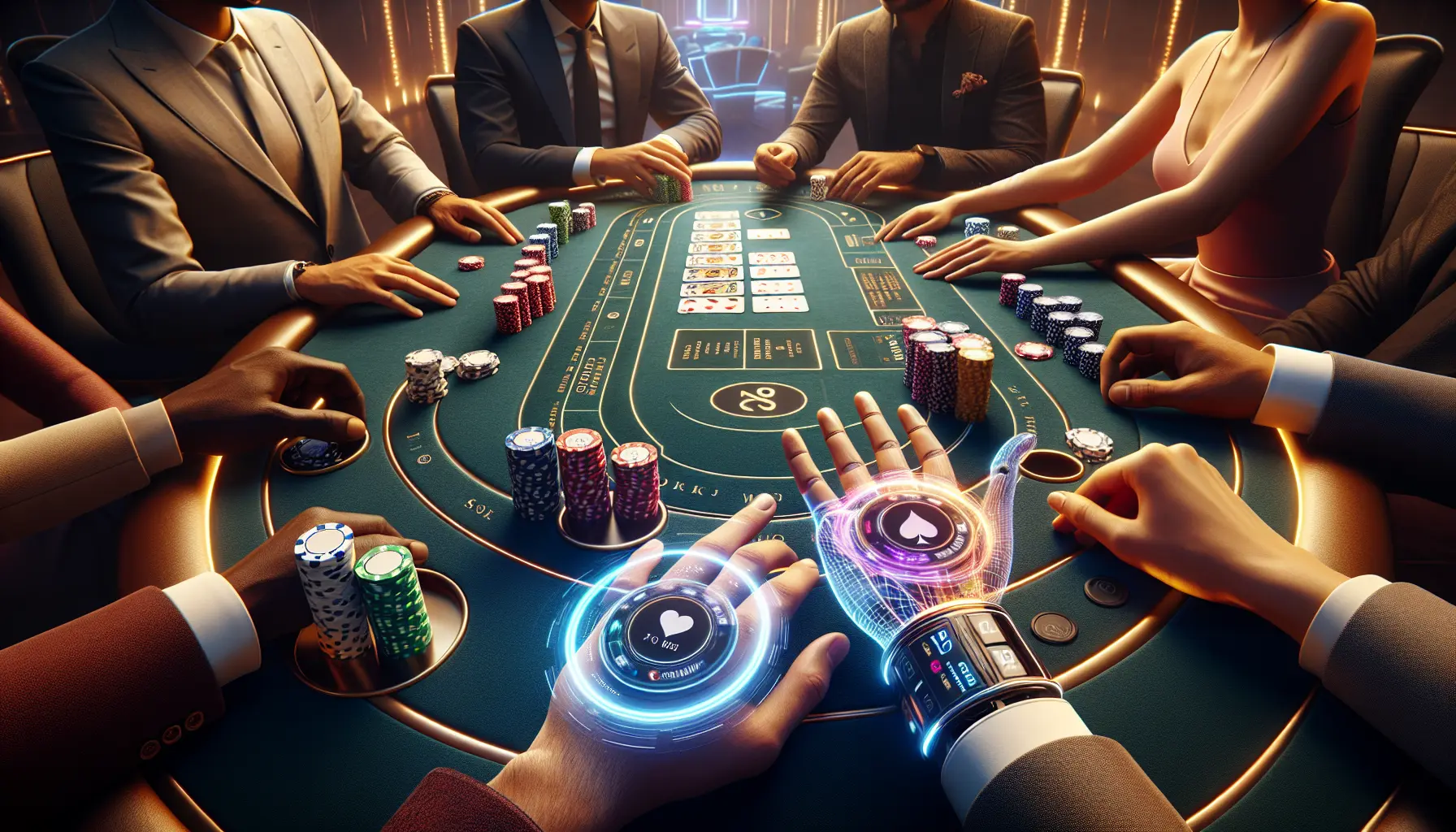 Texas Holdem Poker Kuralları - Winxbet Görseli