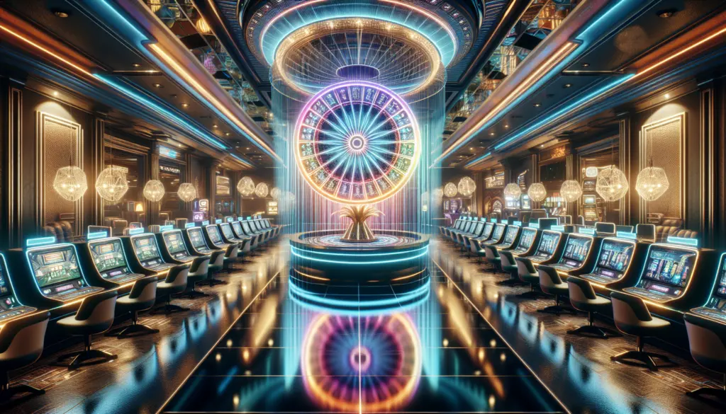 Dream Catcher Çarkıfelek - Winxbet Görseli