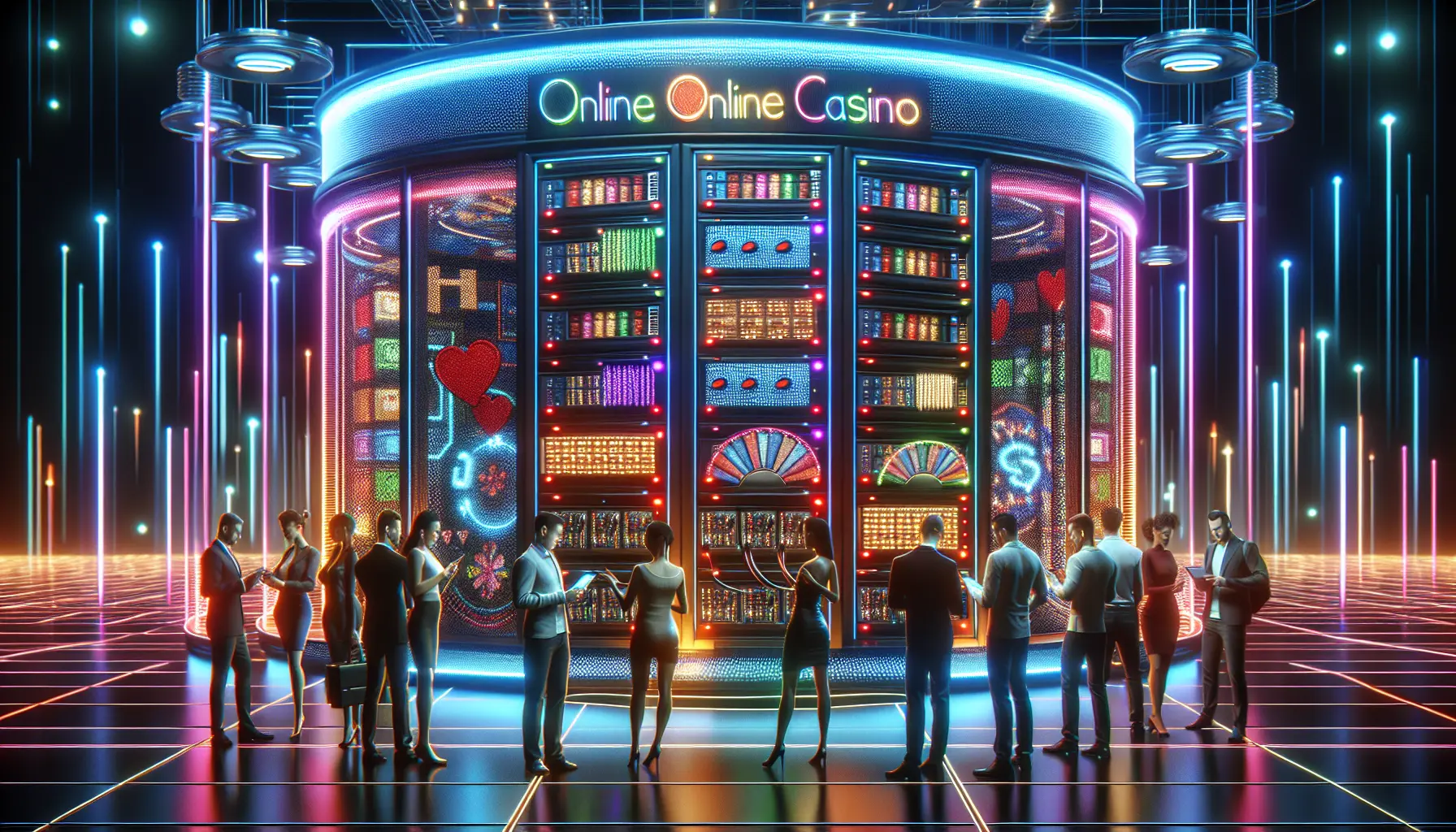 Genel Şirket Bilgileri - Winxbet Görseli