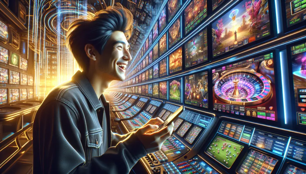 Hoşgeldin Bonusu Nasıl Alınır? - Winxbet Görseli