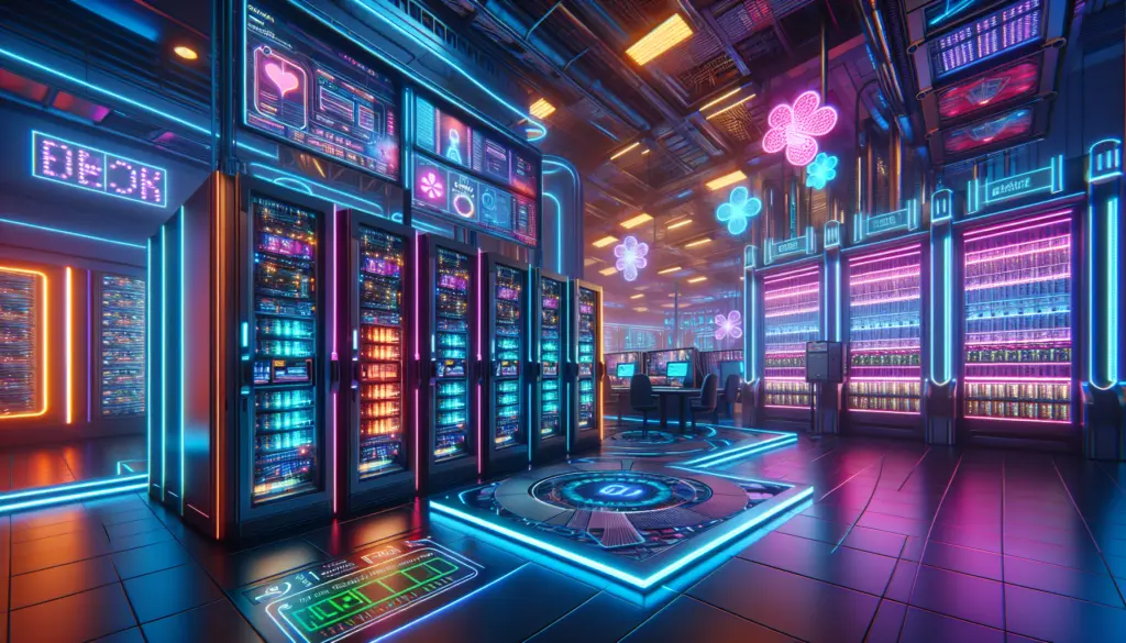 Güvenilir Altyapı Sağlayıcısı - Winxbet Görseli