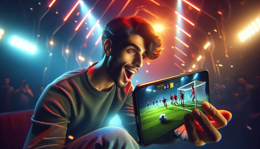 Penaltı Atışları Oyunu - Winxbet Görseli