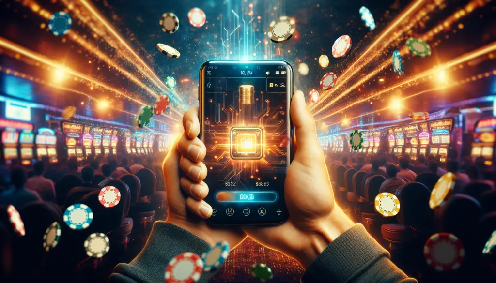 Jeton Cüzdan Kullanımı - Winxbet Görseli