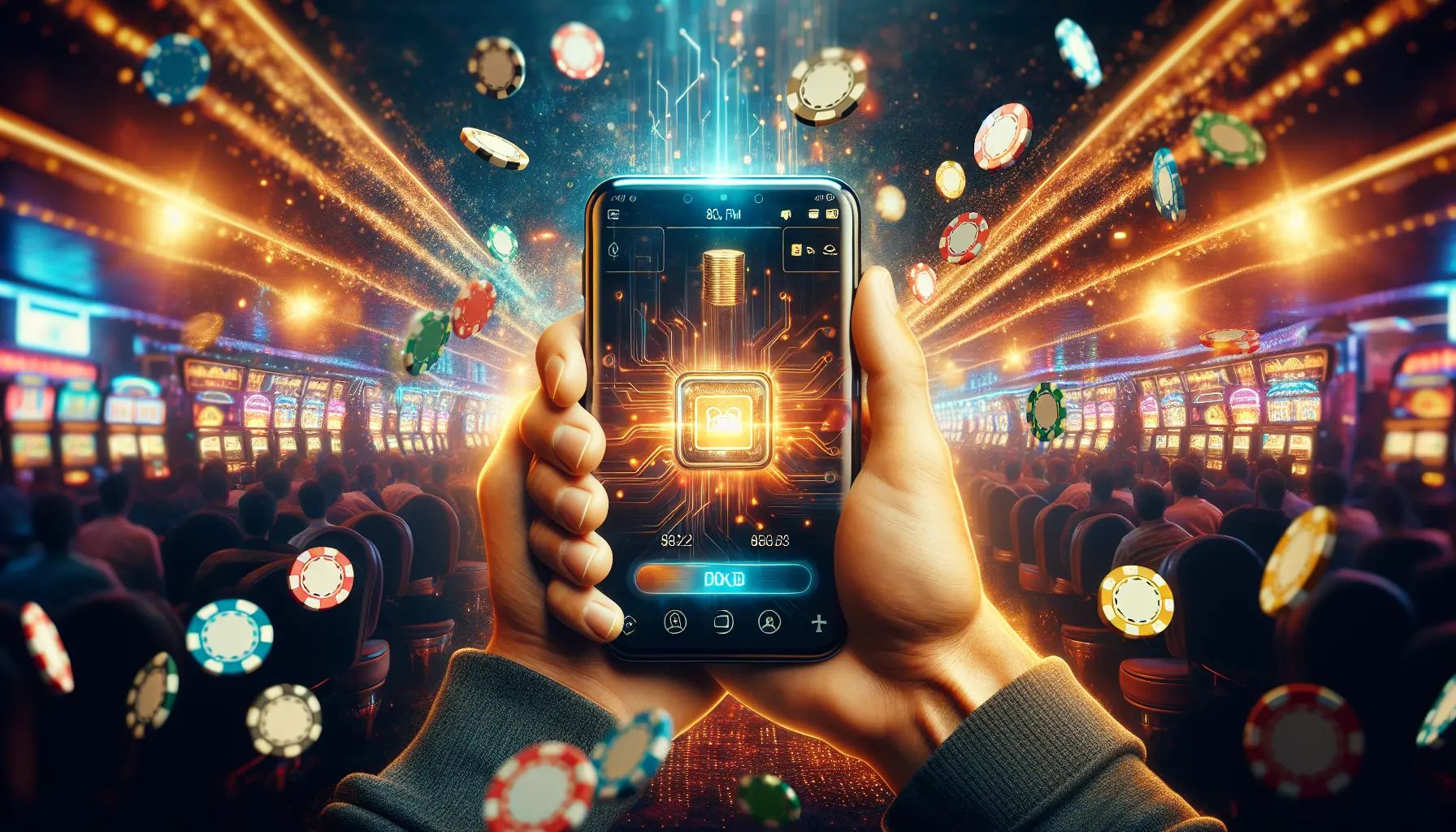 Jeton Cüzdan Kullanımı - Winxbet Görseli