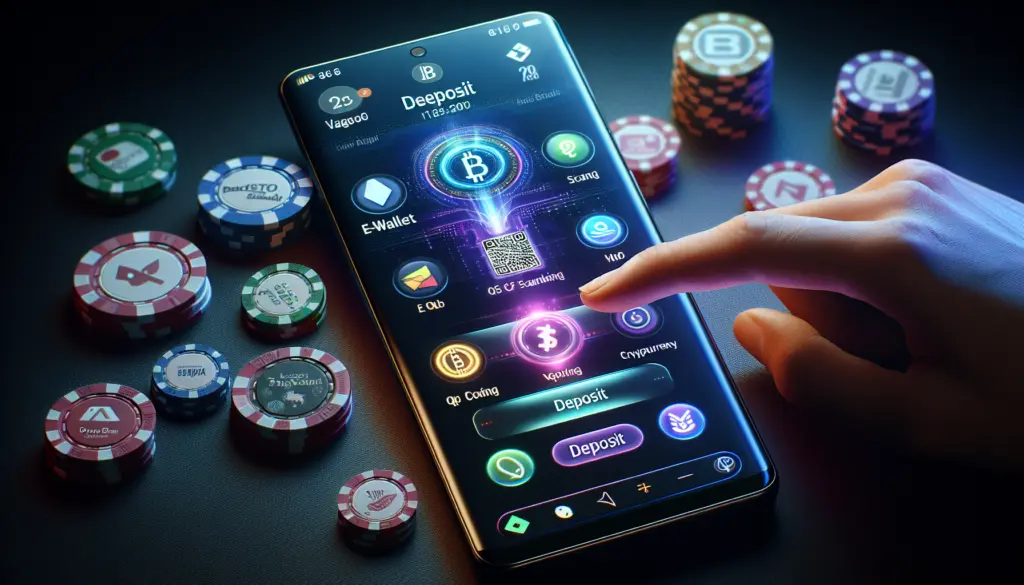 En Az Para Yatırılan Yöntem - Winxbet Görseli