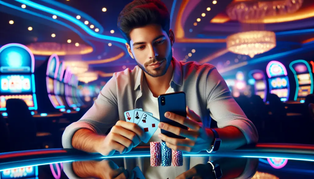 Video Poker Nasıl Oynanır? - Winxbet Görseli