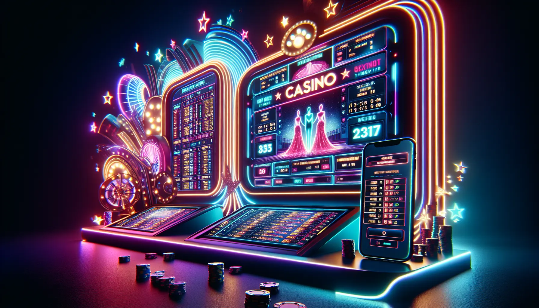 Eurovision ve Oscar Bahisleri - Winxbet Görseli