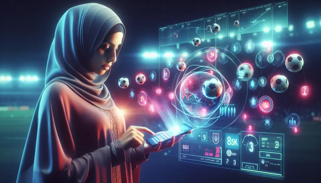 Sanal Futbol Ligi - Winxbet Görseli