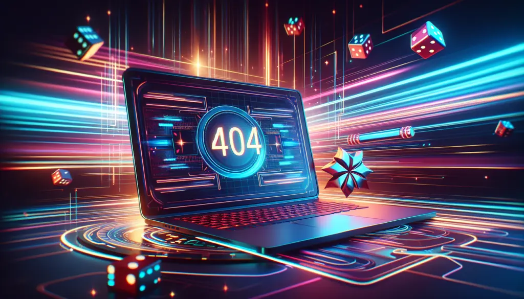 404 Hatası ve Yeni Link - Winxbet Görseli