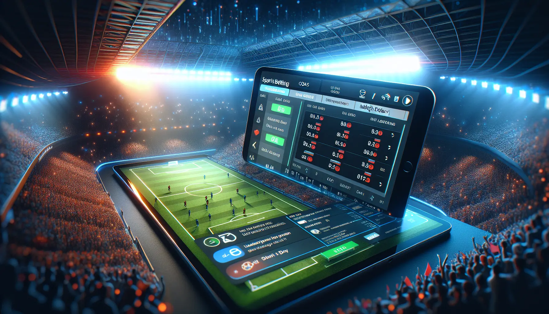 Yarıda Kalan Maç Kuralları - Winxbet Görseli